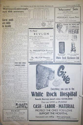 The Semiahmoo Sun and White Rock Weekly, October 04, 1951 (Page 12)