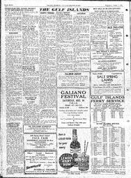 Saanich Peninsula And Gulf Islands Review Wed, August 7, 1957 (Page 8)