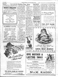 Saanich Peninsula And Gulf Islands Review Wed, December 15, 1948 (Page 8)