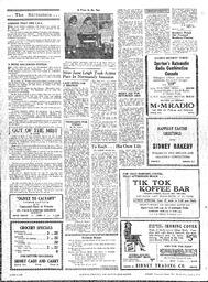 Saanich Peninsula And Gulf Islands Review Wed, April 2, 1947 (Page 4)