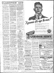 Saanich Peninsula And Gulf Islands Review Wed, August 16, 1944 (Page 3)