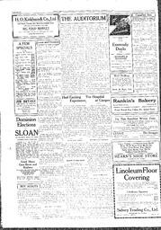 Sidney And Islands Review Thu, October 27, 1921 (Page 8)