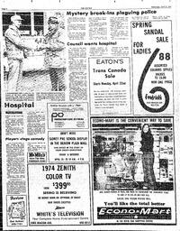 The Sidney Review Wed, April 17, 1974 (Page 2)