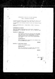 1985-06-19 - City of Port Coquitlam - Parks & Recreation Committee - Agenda and Minutes