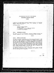 1990-11-01 - City of Port Coquitlam - Environmental Protection Committee - Minutes