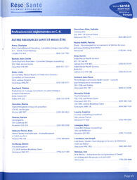   ANNUAIRE - FFCB, 2008   , page 69