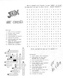   BONJOUR MAILLARDVILLE, 1990   , page 9