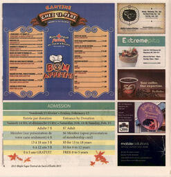   MAPLE SUGAR FESTIVAL DU SUCRE D'ÉRABLE, 2015   , page 6
