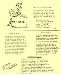  ENTRE NOUS, 1988   , page 5