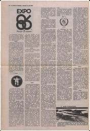Le Soleil de Colombie, April 18, 1986, page 16