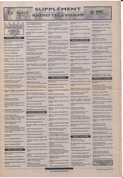 Le Soleil de Colombie, December 18, 1992, page 11