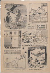 Le Soleil de Vancouver, August 21, 1970, page 10