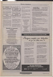 Le Soleil de Colombie, March 29, 1991, page 15