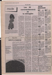 Le Soleil de Colombie, July 15, 1988, page 18