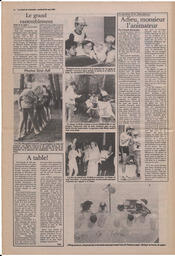 Le Soleil de Colombie, May 24, 1985, page 4
