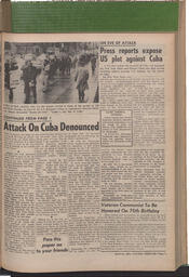   The Pacific Tribune - Friday, April 21, 1961   , page 3