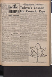   The Pacific Tribune - Thursday, June 30, 1960   , page 5