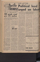   The Pacific Tribune - Friday, August 22, 1958   , page 8