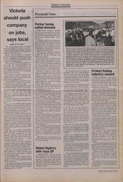   The Pacific Tribune - Monday, March 6, 1989   , page 3