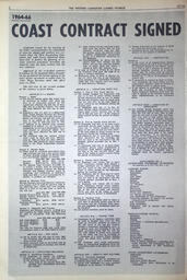   The Western Canadian Lumber Worker, Vol. XXXI, No. 12, 2nd Issue Jun. 1964   , page 2