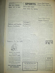 The Semiahmoo Sun and White Rock Weekly, May 02, 1957 (Page 8)