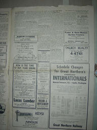 The Semiahmoo Sun and White Rock Weekly, July 21, 1955 (Page 11)