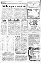 The Review Wed, May 22, 1985 (Page 11)