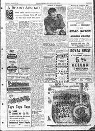 Saanich Peninsula And Gulf Islands Review Wed, December 4, 1963 (Page 9)