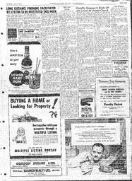 Saanich Peninsula And Gulf Islands Review Wed, April 8, 1959 (Page 5)