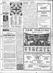 Saanich Peninsula And Gulf Islands Review Wed, March 11, 1953 (Page 9)