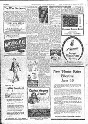 Saanich Peninsula And Gulf Islands Review Wed, June 14, 1950 (Page 8)
