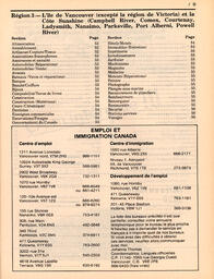   ANNUAIRE - FFCB, 1985   , page 11