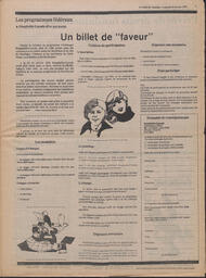 Le Soleil de Colombie, February 24, 1978, page 5