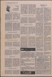 Le Soleil de Colombie, June 3, 1983, page 14