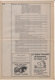 Le Soleil de Vancouver, November 5, 1971, page 9