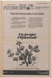 Le Soleil de Colombie, March 5, 1982, page 19