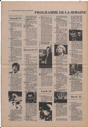 Le Soleil de Colombie, November 17, 1978, page 12