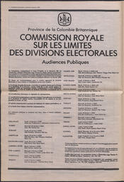 Le Soleil de Colombie, January 8, 1988, page 4