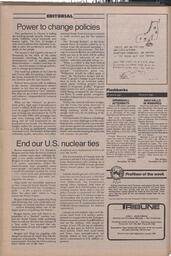   The Pacific Tribune - Friday, November 27, 1981   , page 4