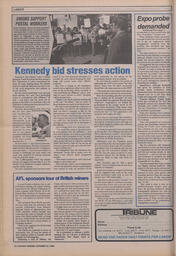   The Pacific Tribune - Wednesday, October 10, 1984   , page 12