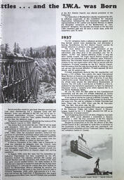   The Western Canadian Lumber Worker, BC Centennial Special Edition, Jan. 1971   , page 5
