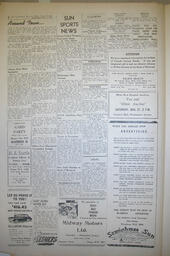 The Semiahmoo Sun and White Rock Weekly, November 05, 1953 (Page 4)