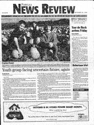 The Peninsula News Review Wed, September 30, 1998 (Page 1)