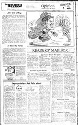 The Review Wed, May 27, 1987 (Page 4)