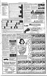 The Review Wed, April 12, 1989 (Page 15)