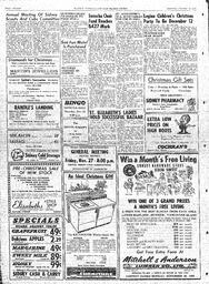 Saanich Peninsula And Gulf Islands Review Wed, November 18, 1959 (Page 12)