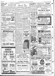 Saanich Peninsula And Gulf Islands Review Wed, October 1, 1958 (Page 2)
