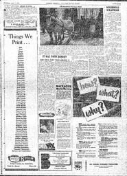 Saanich Peninsula And Gulf Islands Review Wed, April 1, 1953 (Page 7)