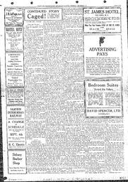 Sidney And Islands Review Thu, September 13, 1923 (Page 5)