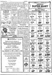 The Sidney Review Wed, March 14, 1979 (Page 3)